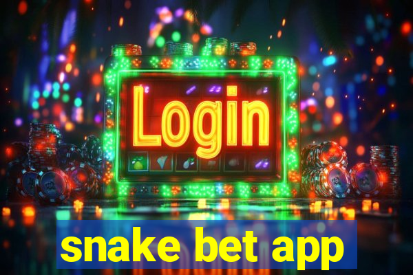 snake bet app